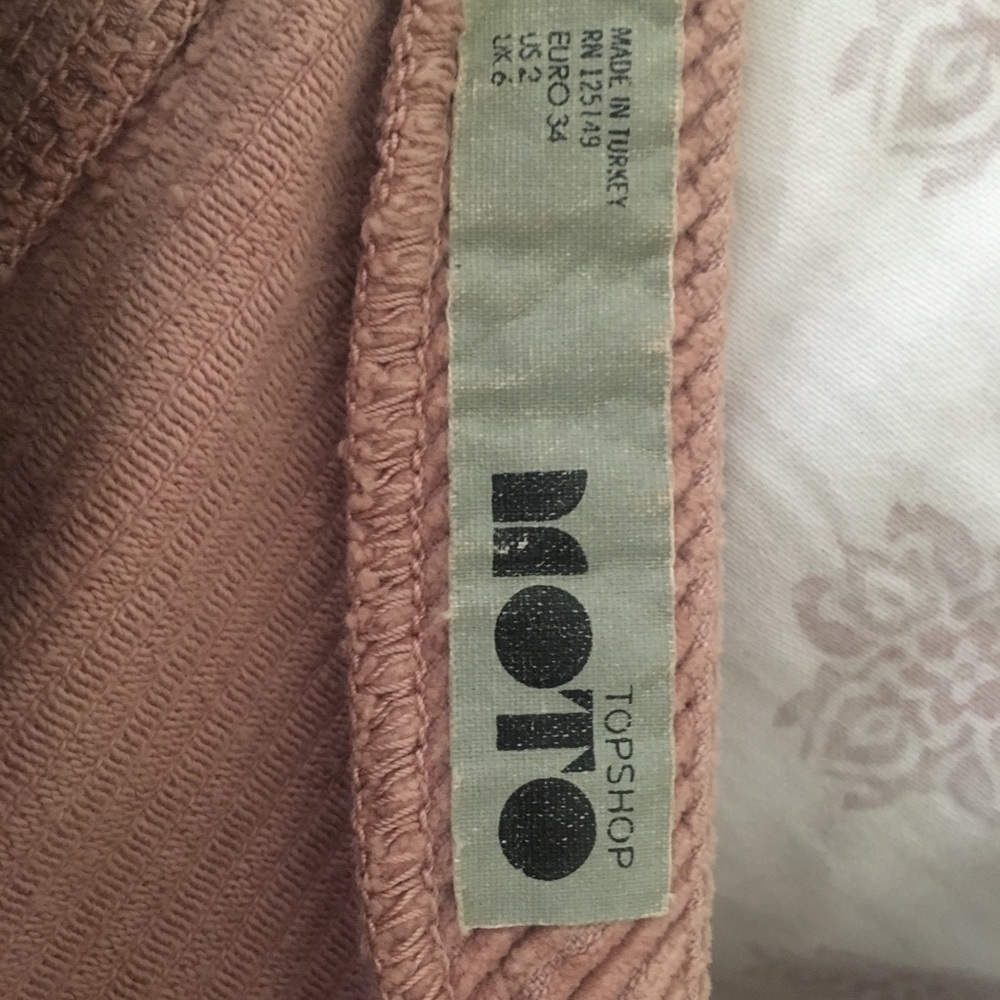 TOP SHOP corduroy jumper - Picture 5 of 8